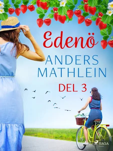 Edenö del 3 af Anders Mathlein