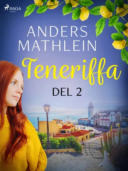 Teneriffa del 2 af Anders Mathlein