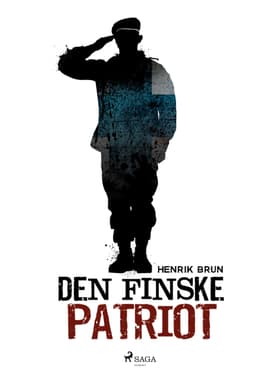 Den finske patriot af Henrik Brun
