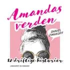Amandas verden: 12 driftige historier af Daniel Zimakoff