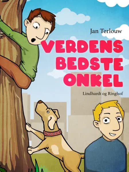 Verdens bedste onkel af Jan Terlouw