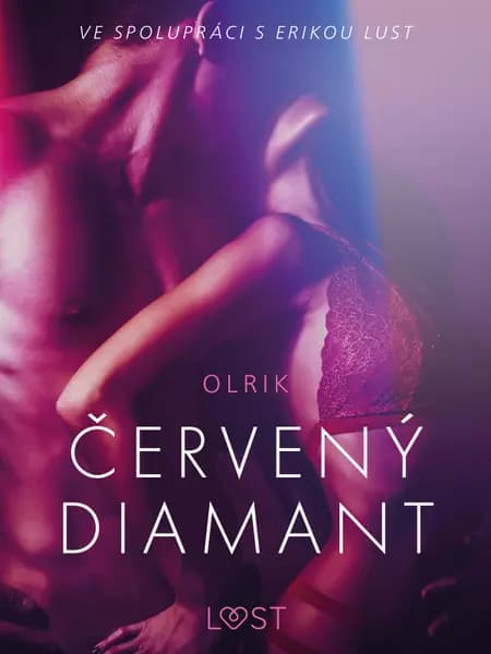 Červený diamant - Erotická povídka af Olrik