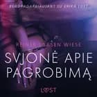 Svajonė apie pagrobimą - erotinė literatūra af Reiner Larsen Wiese