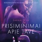Prisiminimai apie tave – erotinė literatūra af Sarah Skov
