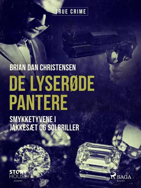 De lyserøde pantere - Smykketyvene i jakkesæt og solbriller af Brian Dan Christensen