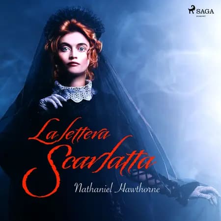 La lettera scarlatta af Nathaniel Hawthorne