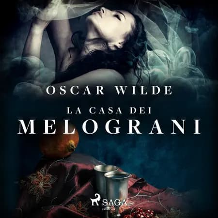 La casa dei melograni af Oscar Wilde
