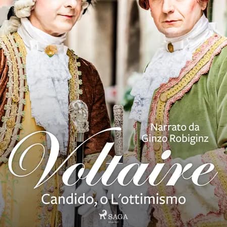 Candido, o L'ottimismo af Voltaire