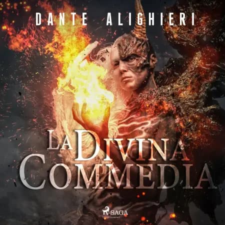 La Divina Commedia af Dante Alighieri