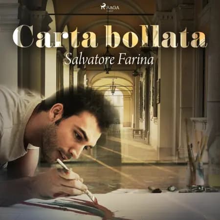 Carta bollata af Salvatore Farina