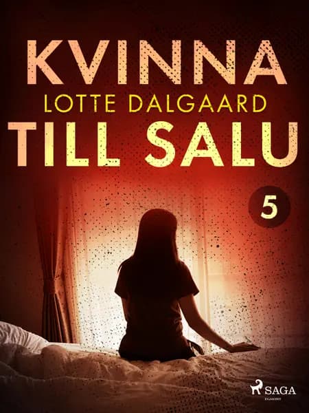 Kvinna till salu 5 af Lotte Dalgaard
