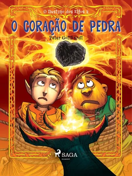 O Coração de Pedra af Peter Gotthardt