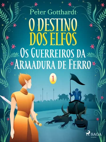 Os Guerreiros da Armadura de Ferro af Peter Gotthardt