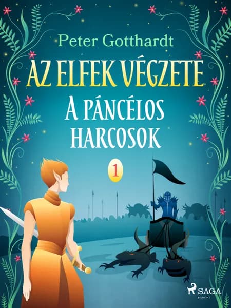 A páncélos harcosok af Peter Gotthardt