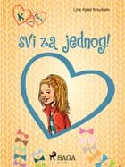 K kao Klara 5 - svi za jednog! af Line Kyed Knudsen
