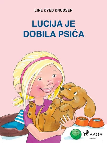 Lucija je dobila psića af Line Kyed Knudsen