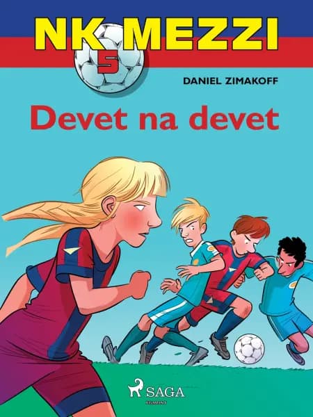 Devet na devet af Daniel Zimakoff