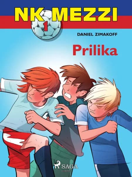 Prilika af Daniel Zimakoff