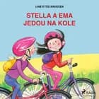 Stella a Ema jedou na kole af Line Kyed Knudsen
