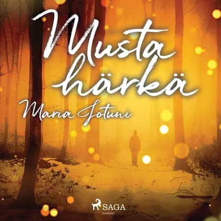 Musta härkä af Maria Jotuni