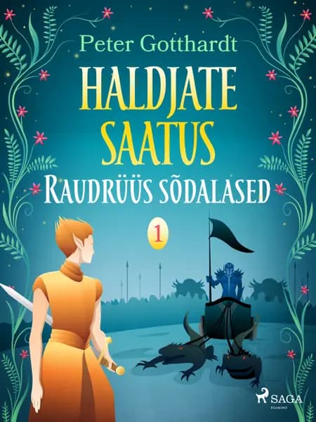 Raudrüüs sõdalased af Peter Gotthardt
