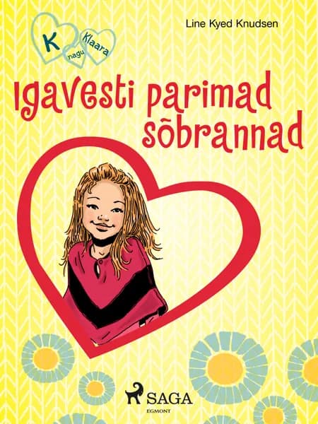 K nagu Klaara 1 - Igavesti parimad sõbrannad af Line Kyed Knudsen