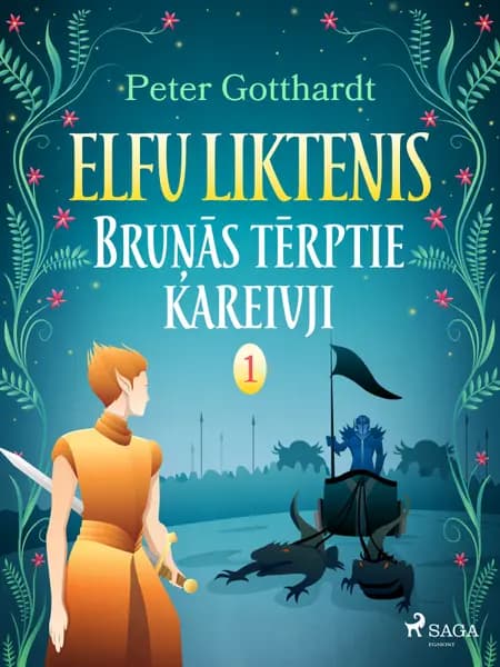 Bruņās tērptie kareivji af Peter Gotthardt