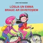 Lūsija un Emma brauc ar divriteņiem af Line Kyed Knudsen