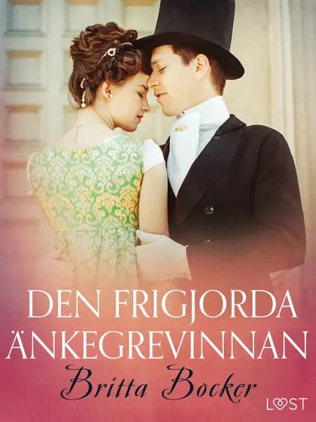 Den frigjorda änkegrevinnan - erotisk novell af Britta Bocker