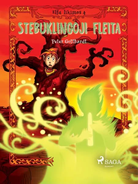 Stebuklingoji fleita af Peter Gotthardt
