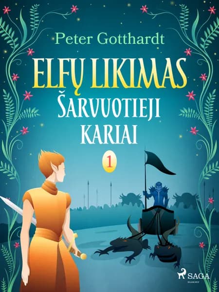 Šarvuotieji kariai af Peter Gotthardt