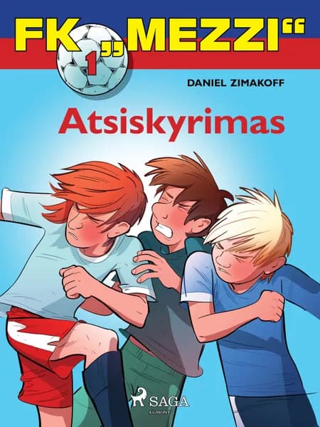 Atsiskyrimas af Daniel Zimakoff