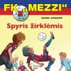 FK „Mezzi" 3. Spyris žirklėmis