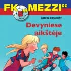 FK „Mezzi" 5. Devyniese aikštėje af Daniel Zimakoff