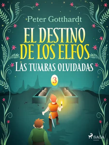 Las tumbas olvidadas af Peter Gotthardt