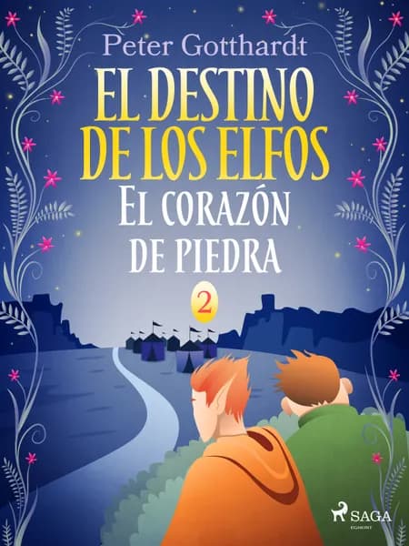 El corazón de piedra af Peter Gotthardt