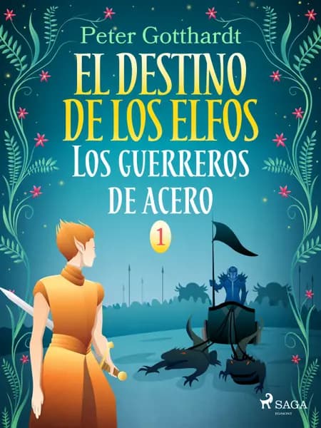 Los guerreros de acero af Peter Gotthardt