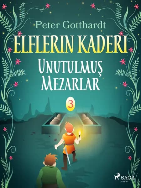 Unutulmuş Mezarlar af Peter Gotthardt