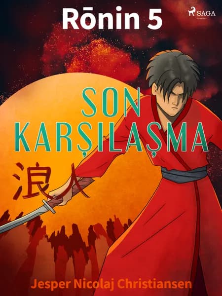 Ronin 5 - Son Karşılaşma af Jesper Nicolaj Christiansen