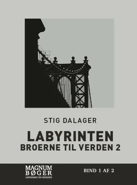 Labyrinten af Stig Dalager