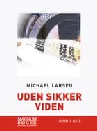 Uden sikker viden (Storskrift)