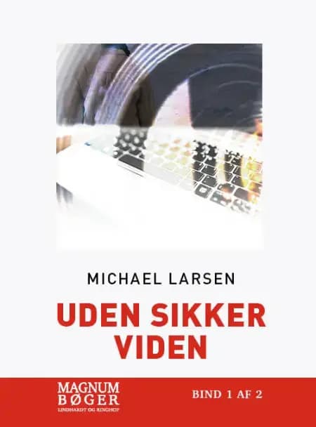 Uden sikker viden af Michael Larsen