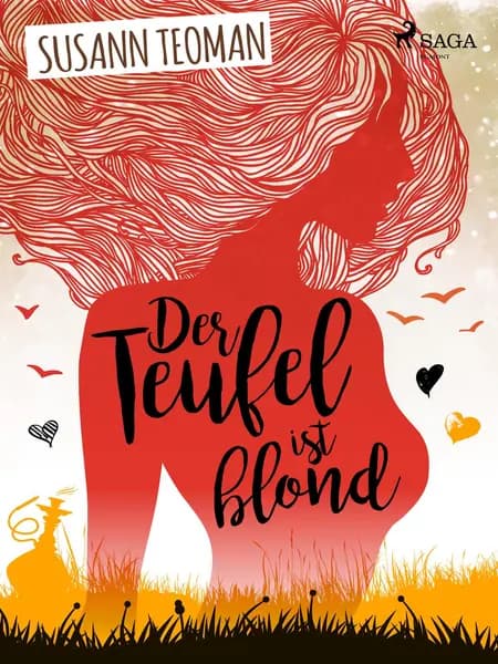 Der Teufel ist blond af Susann Teoman