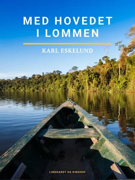 Med hovedet i lommen af Karl Johannes Eskelund