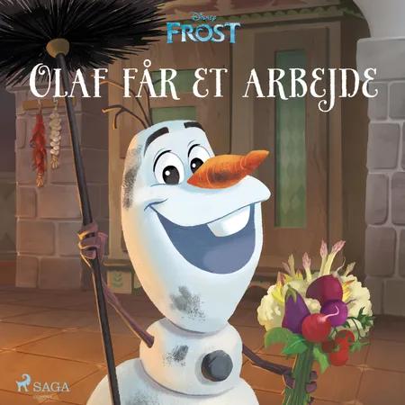 Frost - Olaf får et arbejde af Disney