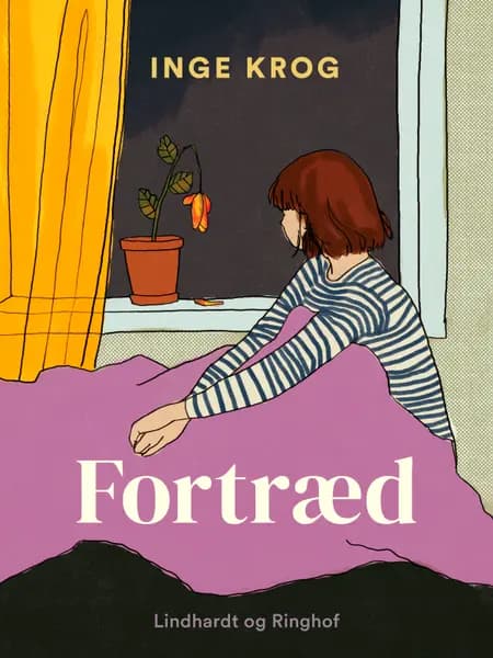 Fortræd af Inge Krog Holt