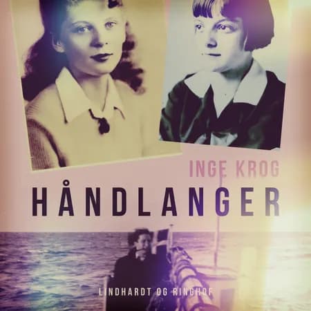 Håndlanger af Inge Krog Holt