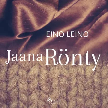 Jaana Rönty af Eino Leino