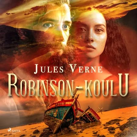 Robinson-koulu af Jules Verne