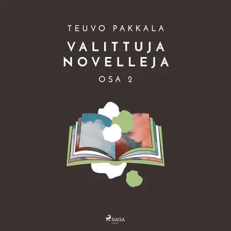 Valittuja novelleja, osa 2 af Teuvo Pakkala